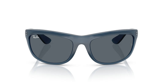 Anteojos De Sol Ray-Ban RB4089 Balorama Azul/Azul
