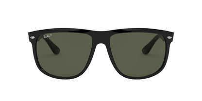 Anteojos De Sol Ray-Ban RB4147 Boyfriend Verde/Negro