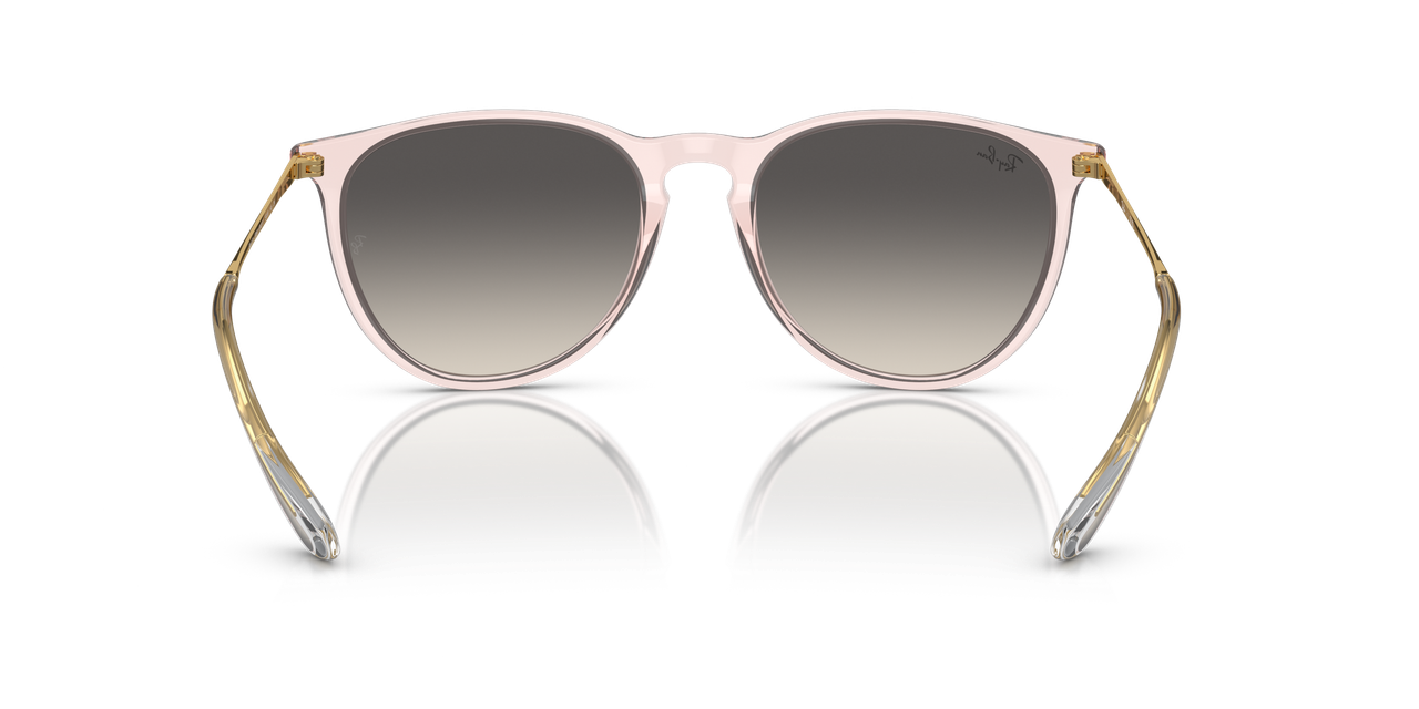 Anteojos De Sol Ray-Ban 0RB4171 Erika  Gris/Rosa
