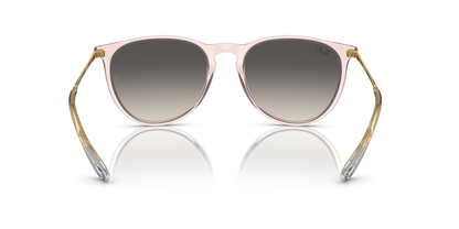 Anteojos De Sol Ray-Ban 0RB4171 Erika  Gris/Rosa