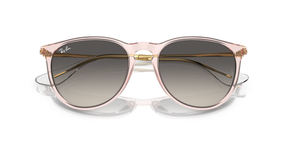 Anteojos De Sol Ray-Ban 0RB4171 Erika  Gris/Rosa