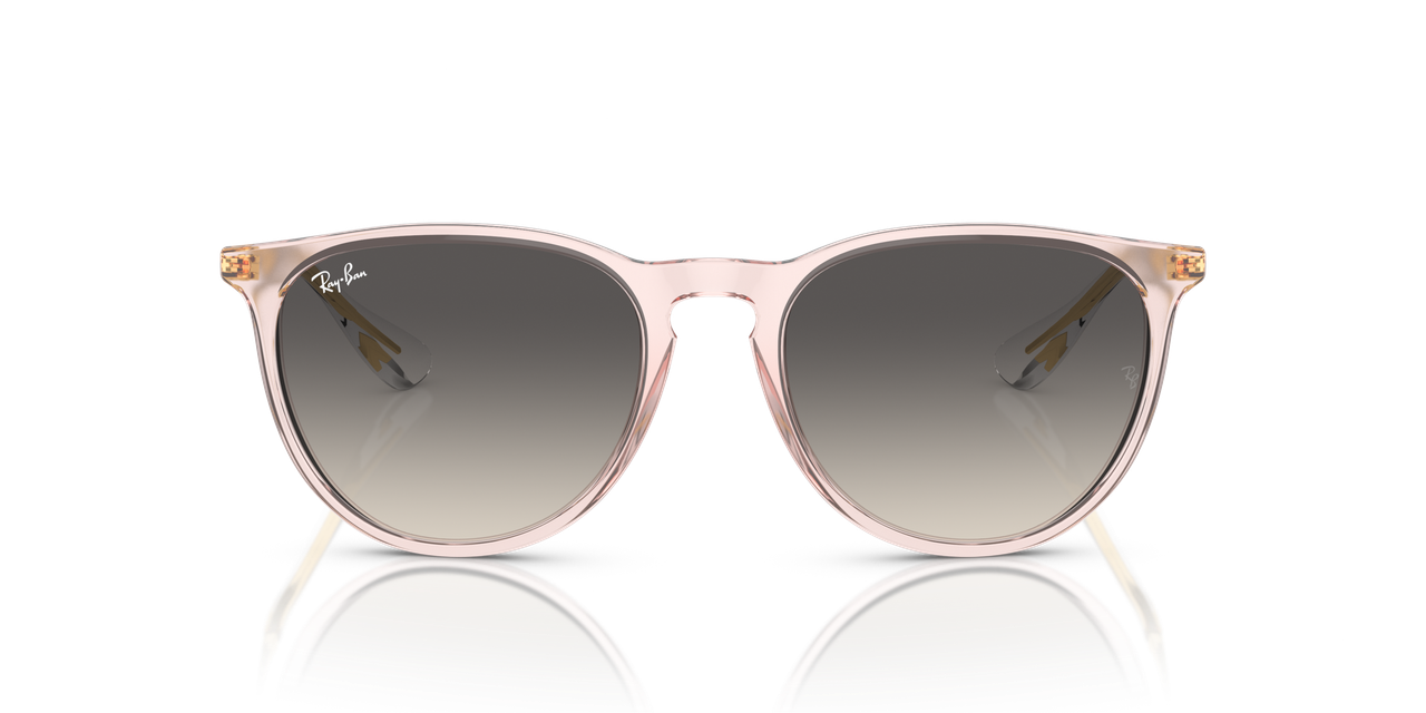 Anteojos De Sol Ray-Ban 0RB4171 Erika  Gris/Rosa