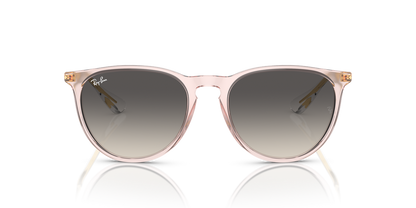 Anteojos De Sol Ray-Ban 0RB4171 Erika  Gris/Rosa