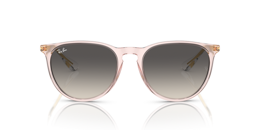 Anteojos De Sol Ray-Ban 0RB4171 Erika  Gris/Rosa