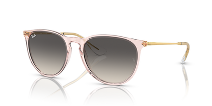 Anteojos De Sol Ray-Ban 0RB4171 Erika  Gris/Rosa