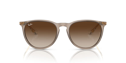 Anteojos De Sol Ray-Ban RB4171 Erika Café/Marrón