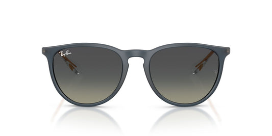 Anteojos De Sol Ray-Ban RB4171 Erika Gris/Azul
