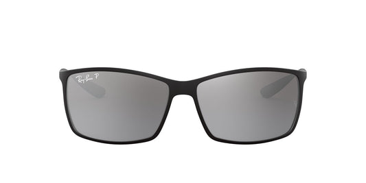 Anteojos De Sol Ray-Ban RB4179 Gris/Negro