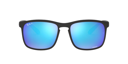 Anteojos De Sol Ray-Ban RB4264 Azul/Negro