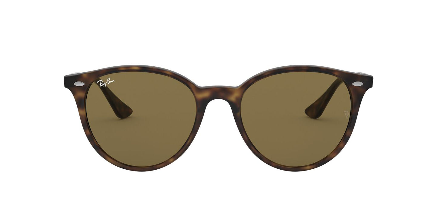 Anteojos De Sol Ray-Ban RB4305 Café/Havana