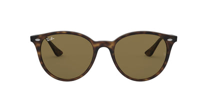 Anteojos De Sol Ray-Ban RB4305 Café/Havana