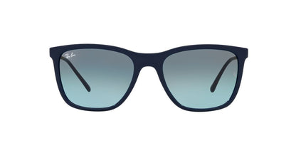 Anteojos De Sol Ray-Ban 0RB4344 Azul/Azul