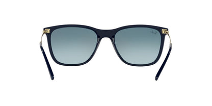 Anteojos De Sol Ray-Ban 0RB4344 Azul/Azul