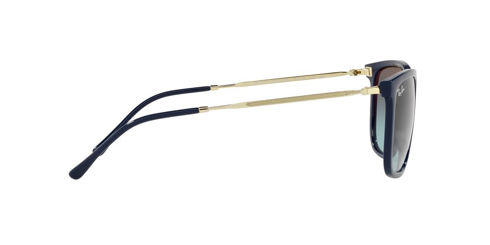Anteojos De Sol Ray-Ban 0RB4344 Azul/Azul