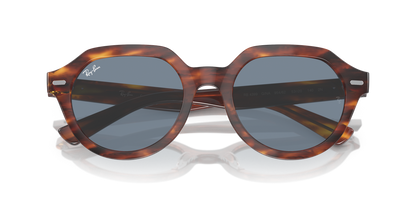 Anteojos De Sol Ray-Ban 0RB4399 Gina Azul/Havana