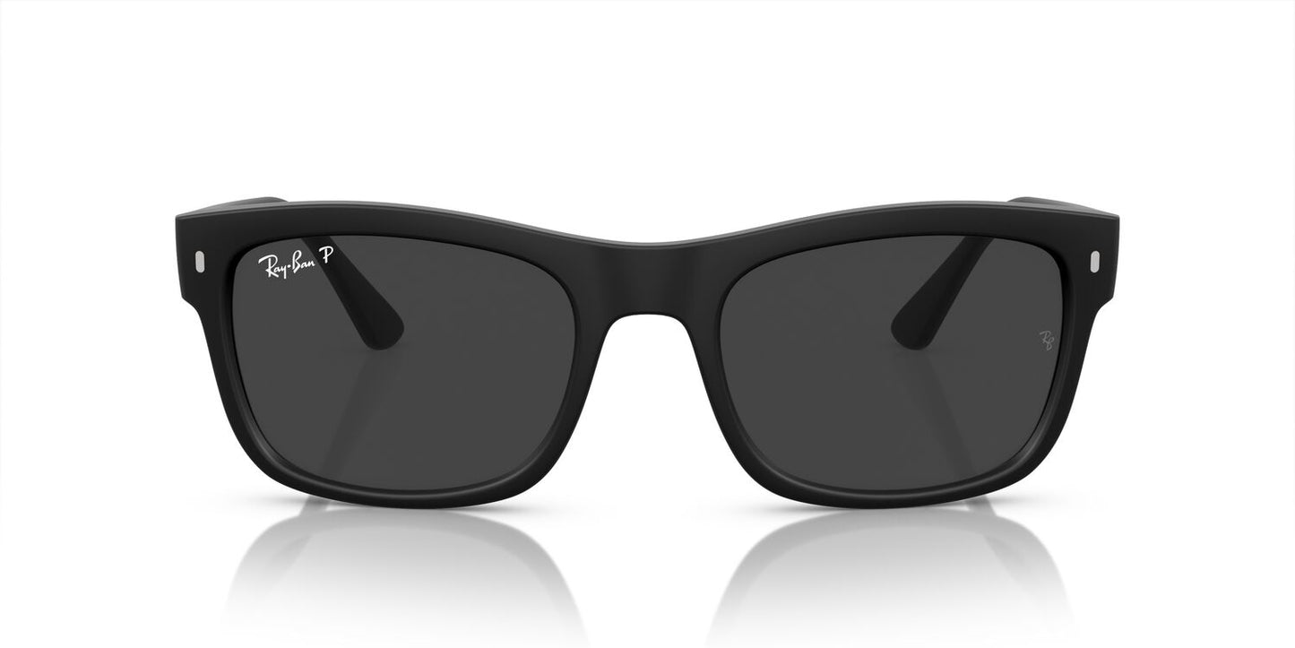 Anteojos De Sol Ray-Ban RB4428 Negro/Negro