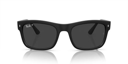 Anteojos De Sol Ray-Ban RB4428 Negro/Negro