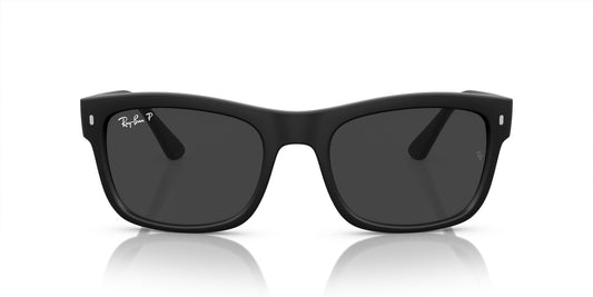 Anteojos De Sol Ray-Ban RB4428 Negro/Negro