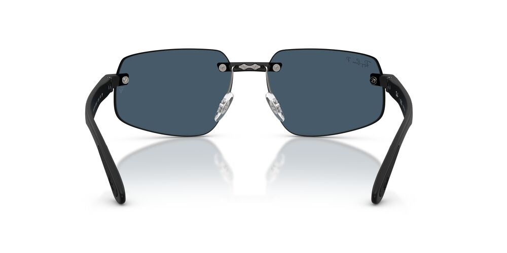 Anteojos De Sol Ray-Ban 0RB4475CH Azul/Negro