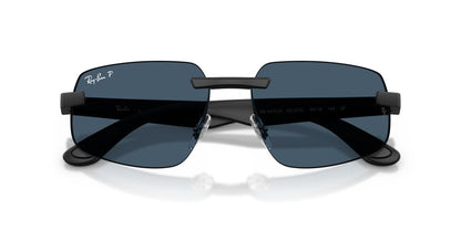 Anteojos De Sol Ray-Ban 0RB4475CH Azul/Negro