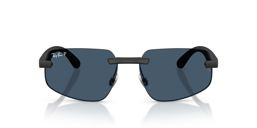 Anteojos De Sol Ray-Ban 0RB4475CH Azul/Negro