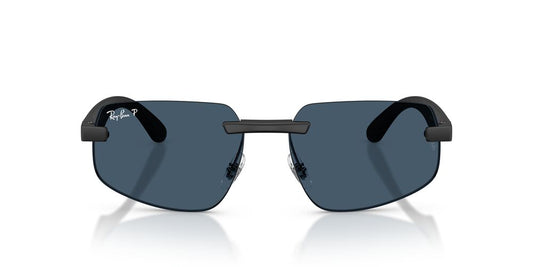 Anteojos De Sol Ray-Ban 0RB4475CH Azul/Negro