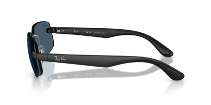 Anteojos De Sol Ray-Ban 0RB4475CH Azul/Negro