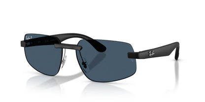 Anteojos De Sol Ray-Ban 0RB4475CH Azul/Negro