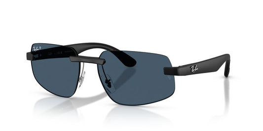 Anteojos De Sol Ray-Ban 0RB4475CH Azul/Negro