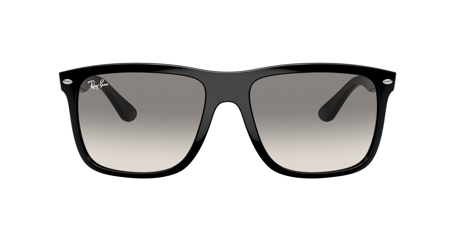 Anteojos De Sol Ray-Ban RB4547 Boyfriend Two Gris/Negro
