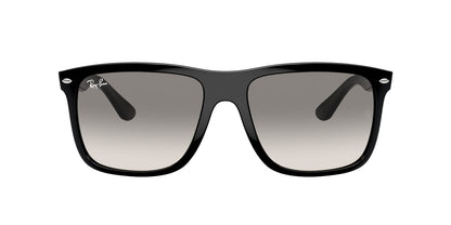 Anteojos De Sol Ray-Ban RB4547 Boyfriend Two Gris/Negro