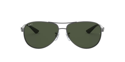 Anteojos De Sol Ray-Ban RB8313 Verde/Gris