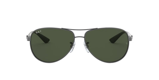 Anteojos De Sol Ray-Ban RB8313 Verde/Gris