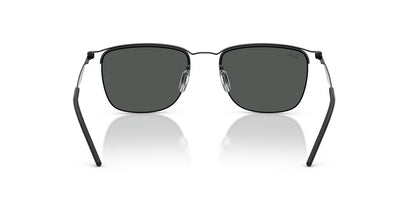 Anteojos De Sol Ray-Ban 0RB8550 Gris/Negro