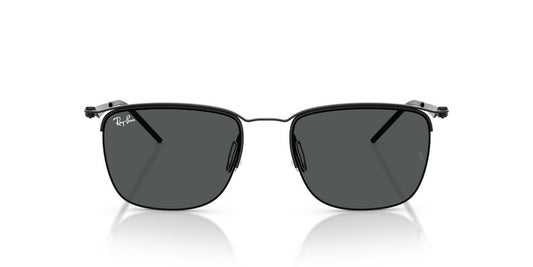 Anteojos De Sol Ray-Ban 0RB8550 Gris/Negro