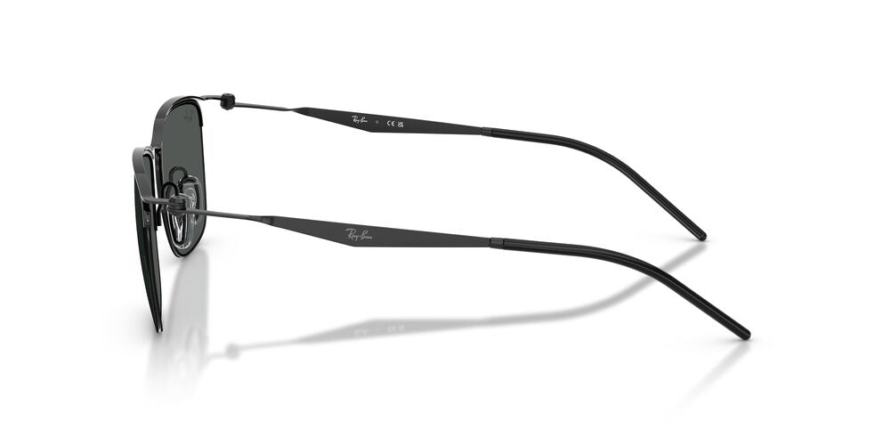 Anteojos De Sol Ray-Ban 0RB8550 Gris/Negro