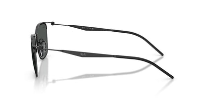 Anteojos De Sol Ray-Ban 0RB8550 Gris/Negro