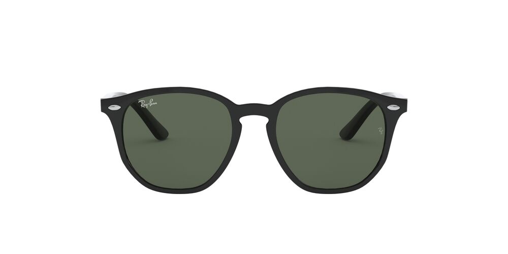 Anteojos De Sol Ray-Ban 0RJ9070S Junior Verde/Negro