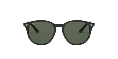 Anteojos De Sol Ray-Ban 0RJ9070S Junior Verde/Negro