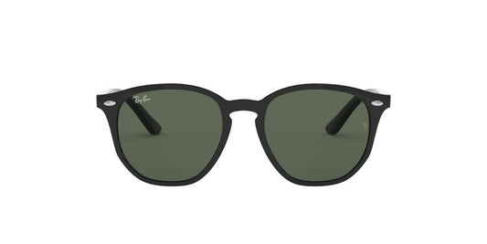 Anteojos De Sol Ray-Ban 0RJ9070S Junior Verde/Negro