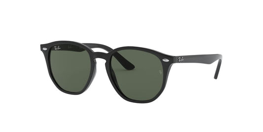 Anteojos De Sol Ray-Ban 0RJ9070S Junior Verde/Negro