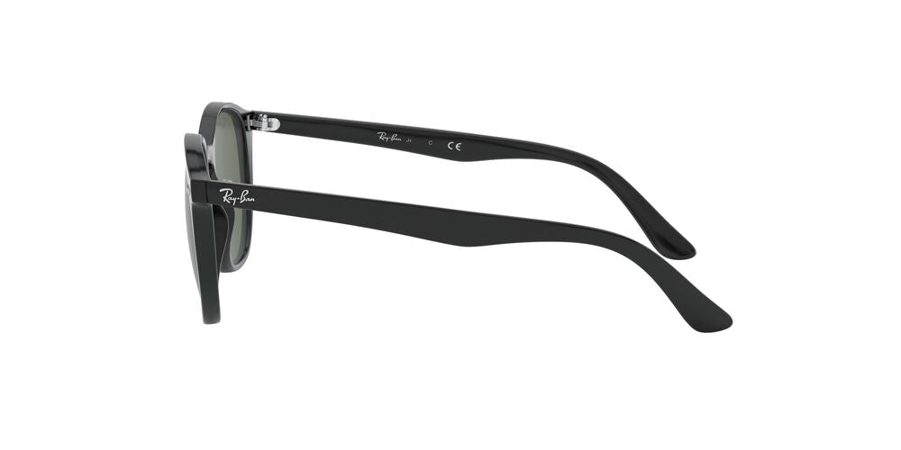 Anteojos De Sol Ray-Ban 0RJ9070S Junior Verde/Negro