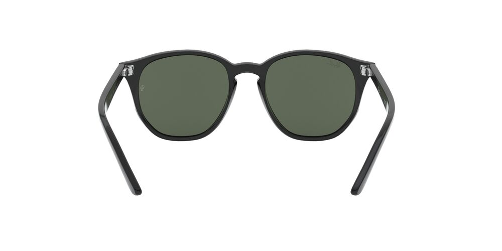 Anteojos De Sol Ray-Ban 0RJ9070S Junior Verde/Negro