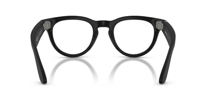 Anteojos Ópticos Ray-Ban 0RW4013 Headliner Meta Negro