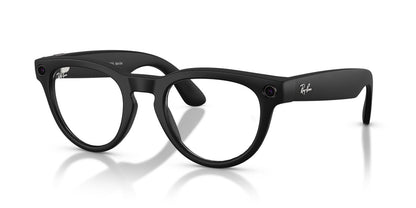 Anteojos Ópticos Ray-Ban 0RW4013 Headliner Meta Negro