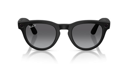 Anteojos De Sol Ray-Ban Meta 0RW4013 Headliner Gris/Negro