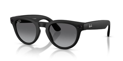 Anteojos De Sol Ray-Ban Meta 0RW4013 Headliner Gris/Negro