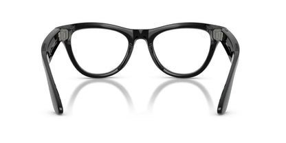 Anteojos De Sol Ray-Ban Meta 0RW4014 Skyler Transitions Verde/Negro