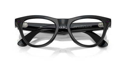 Anteojos De Sol Ray-Ban Meta 0RW4014 Skyler Transitions Verde/Negro