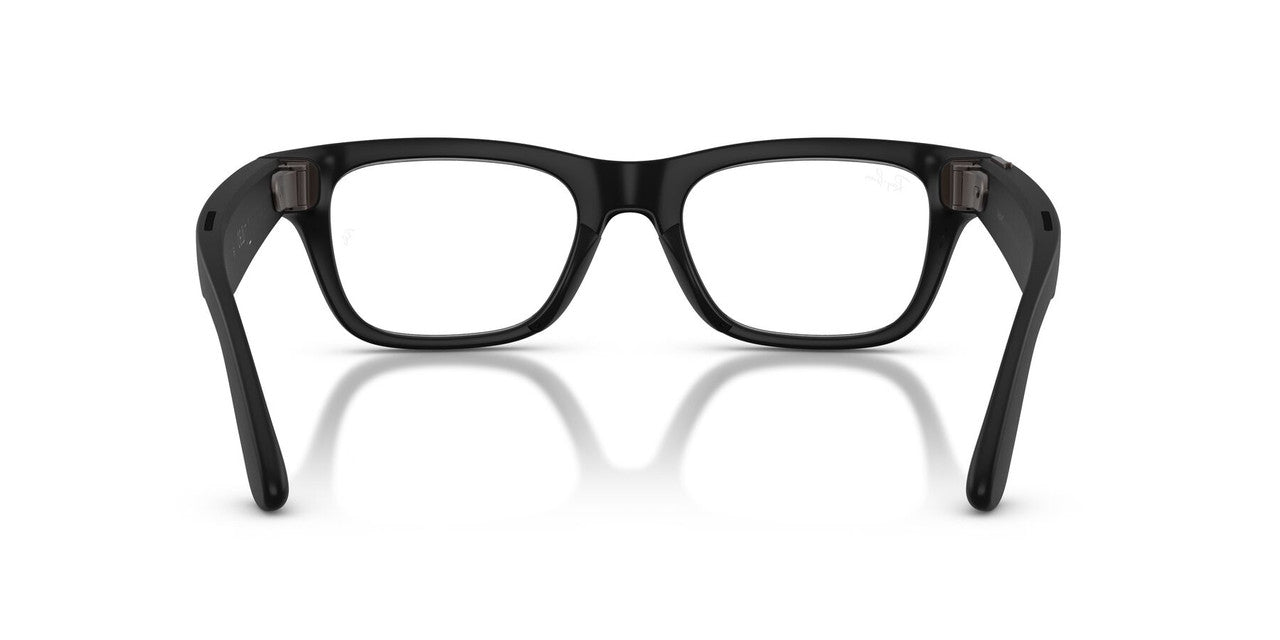 Anteojos Ópticos Ray-Ban 0RW7001 Blayzer Optics Meta Negro